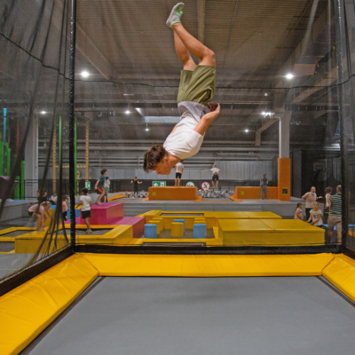 High Performance Trampolin