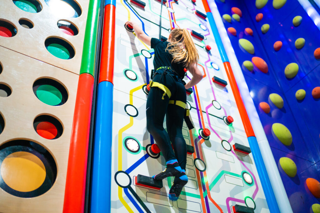 Clip'n Climb