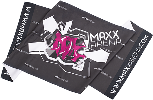 MAXX Arena Microfasertuch