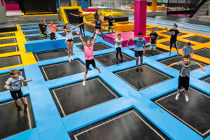 MAXXARENA Trampolin