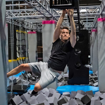 MAXXARENA Trampolin
