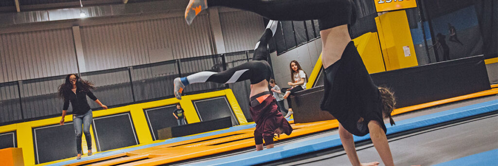 MAXXARENA Trampolin in München